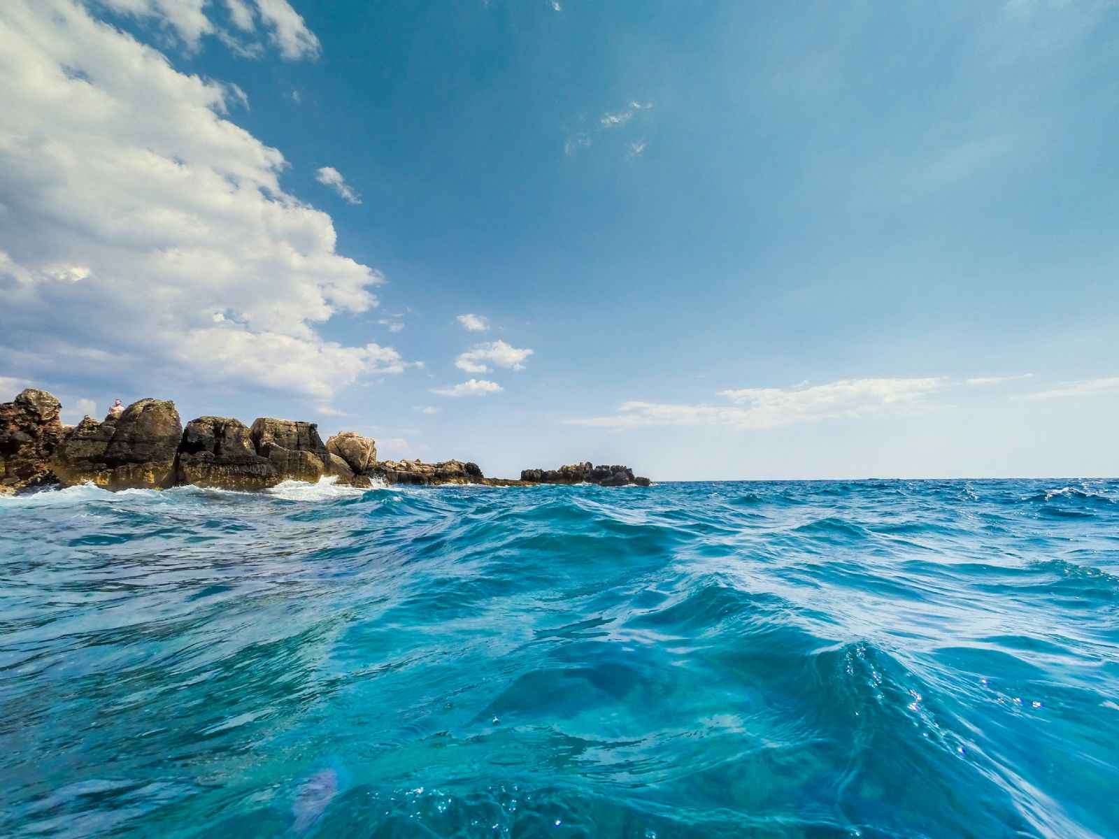 Kanser Hastaları İçin Havuz ve Deniz Kullanımı